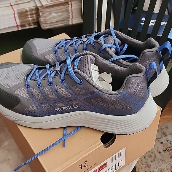 Men's Merrell composite toe 10.5 perfect for in box - Picture 5 of 8